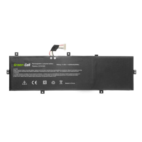 Batteri til Asus ZenBook UX430UA-GV535T UX430UAR UX430UN (kompatibelt)