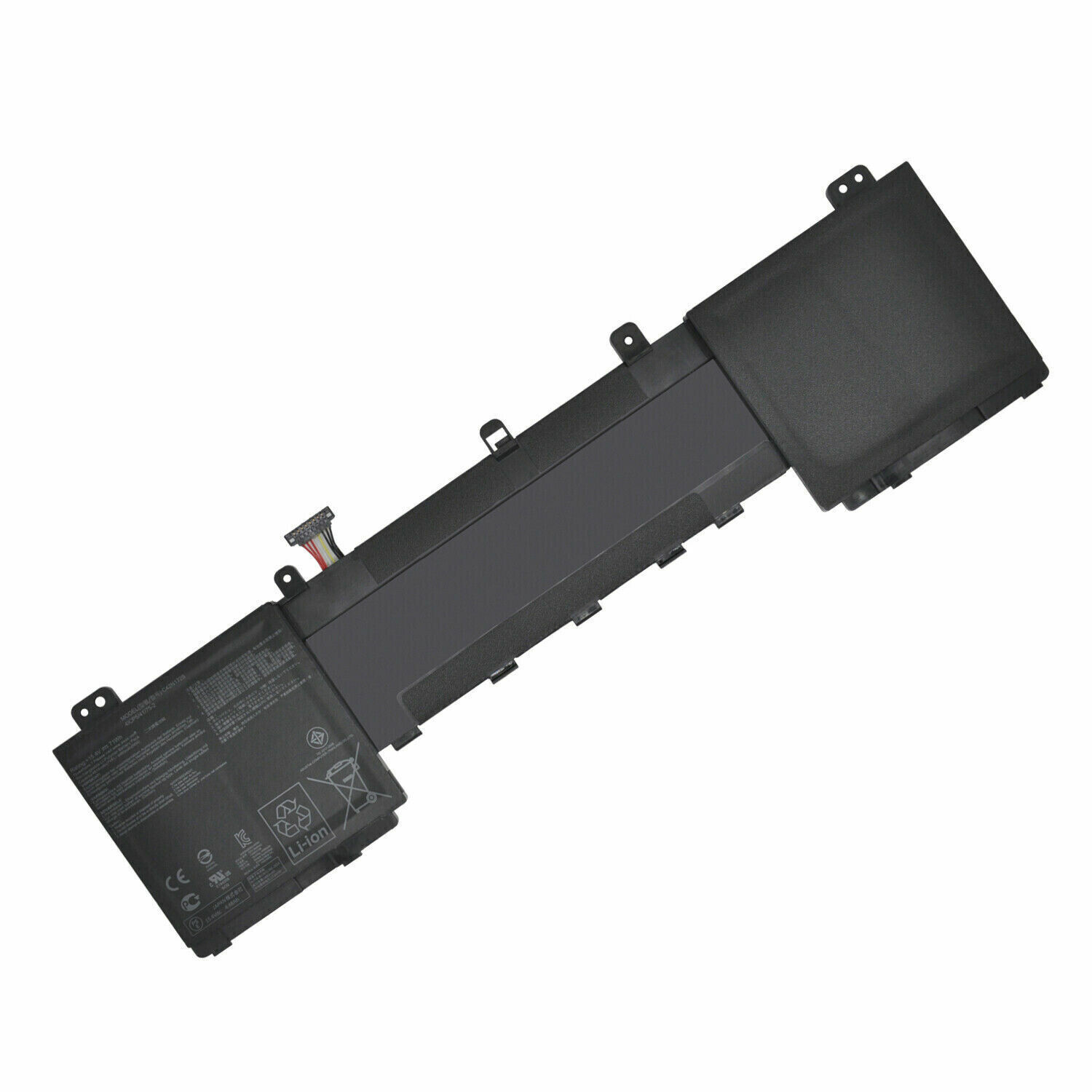 Batteri til C42N1728 C42PHCH ASUS ZENBOOK UX580G UX534FT UX580GD (kompatibelt)