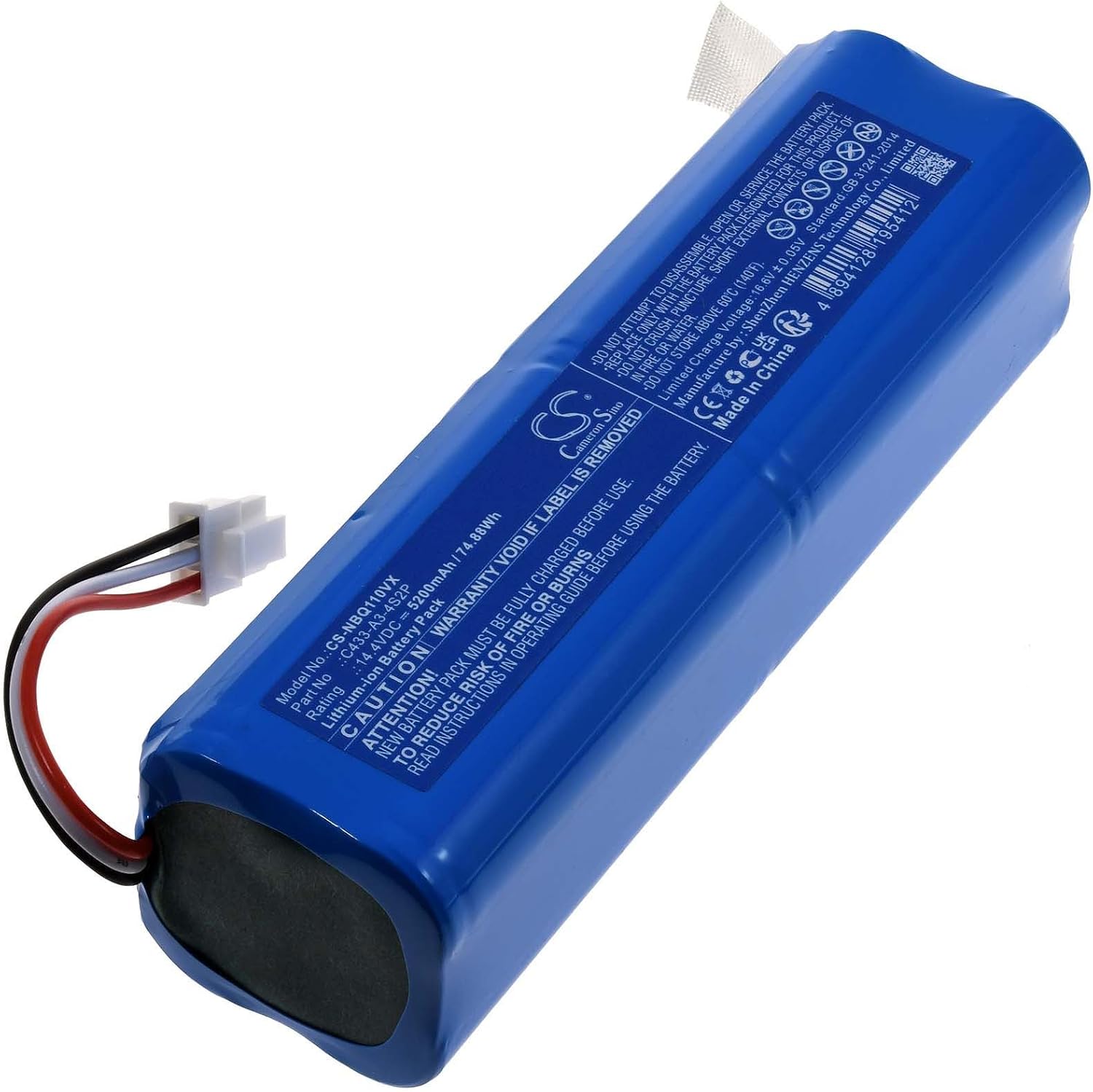 ECOVACS Deebot 900,700,M88,DE33,DE35,DG710,DG716,Deebot OZMO 610,901,902 (image for) ECOVACS Deebot 900,700,M88,DE33,DE35,DG710,DG716,Deebot OZMO 610,901,902