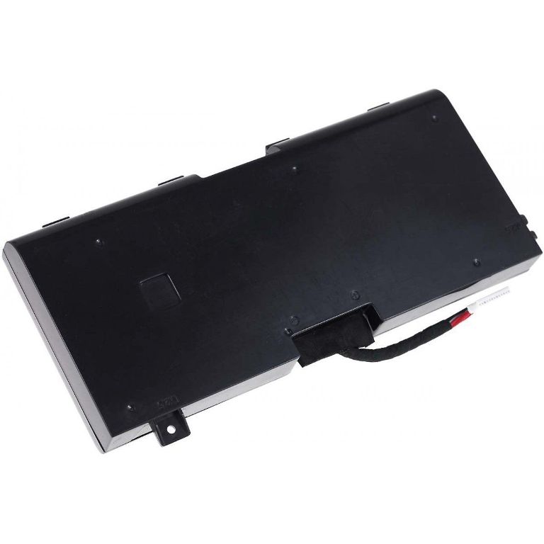 Batteri til DELL Alienware 17 17X 18 18X 2F8K3 KJ2PX 0KJ2PX G33TT 0G33TT (kompatibelt)