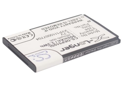 Batteri til 3,7V Li-Ion Doro 5516 5517 5030 5031 6050 6051 6620 DBC-800B DBC-800D (kompatibelt)