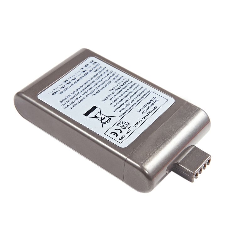 Batteri til 2200mAh 21.6V Li-ion Dyson DC16 Root-6 12097 912433-01 912433-03 BP01 (kompatibelt)