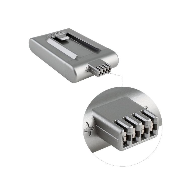 Batteri til 2200mAh 21.6V Li-ion Dyson DC16 Root-6 12097 912433-01 912433-03 BP01 (kompatibelt)
