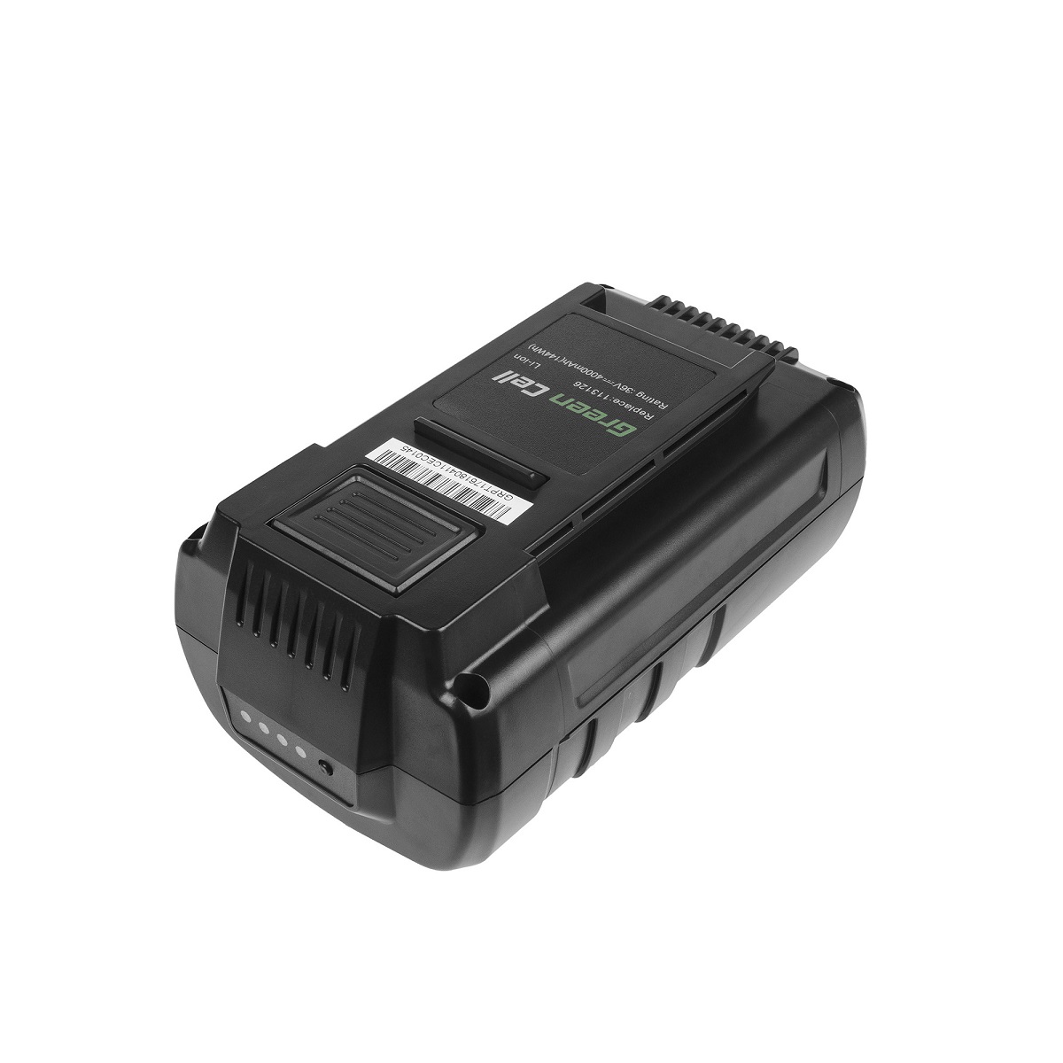 Batteri til 36V 3000mAh Li-Ion AL-KO Comfort 38.4 Li DC-3630LI (kompatibelt) - Klik på billedet for at lukke