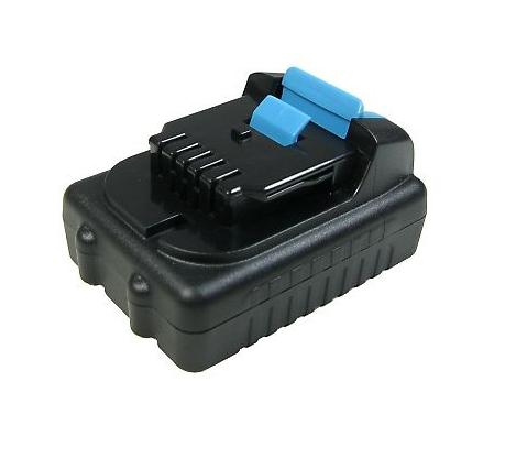 10.8V/12V 3.0AH Li-ion Dewalt DCB120 DCB123 DCB125 DCB127 DCD710 DCF610 kompatibelt batteri - Klik på billedet for at lukke