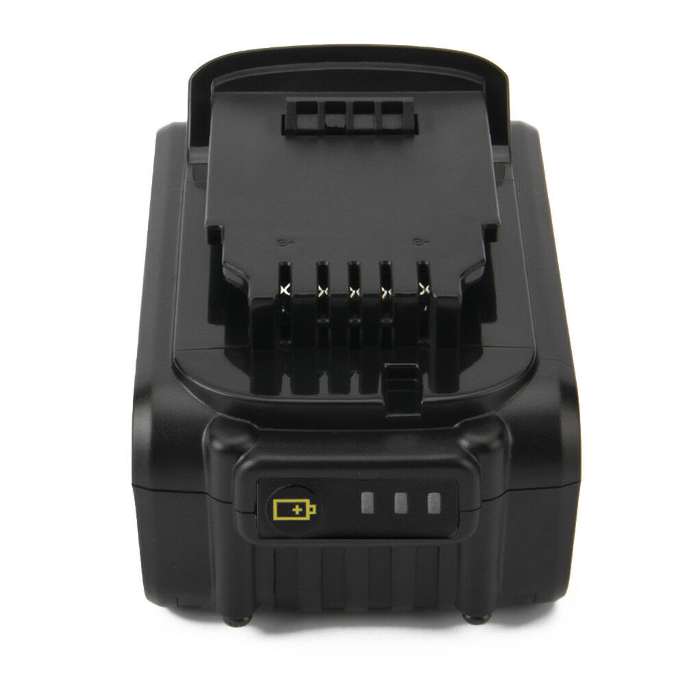 Batteri til DEWALT DCB200 DCB203 DCB204-2 DCB205-2 20V Max XR Premium 5000mAh(kompatibelt) - Klik på billedet for at lukke