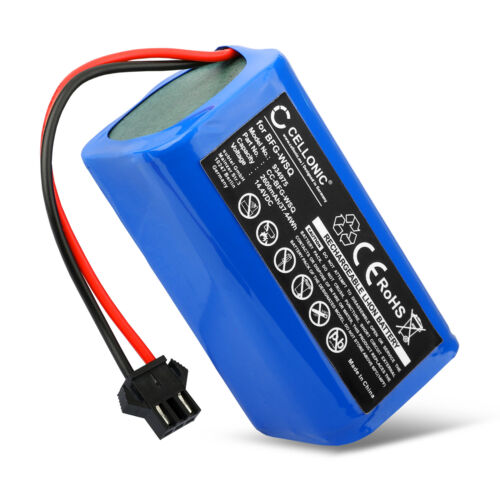 Batteri til Eufy Robovac 11+, 12, 15, 15C, 30, 30C (kompatibelt)