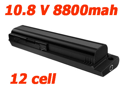 Batteri til HP Pavilion DV6-1117TX DV6-1118EL DV6-1118TX(kompatibelt)