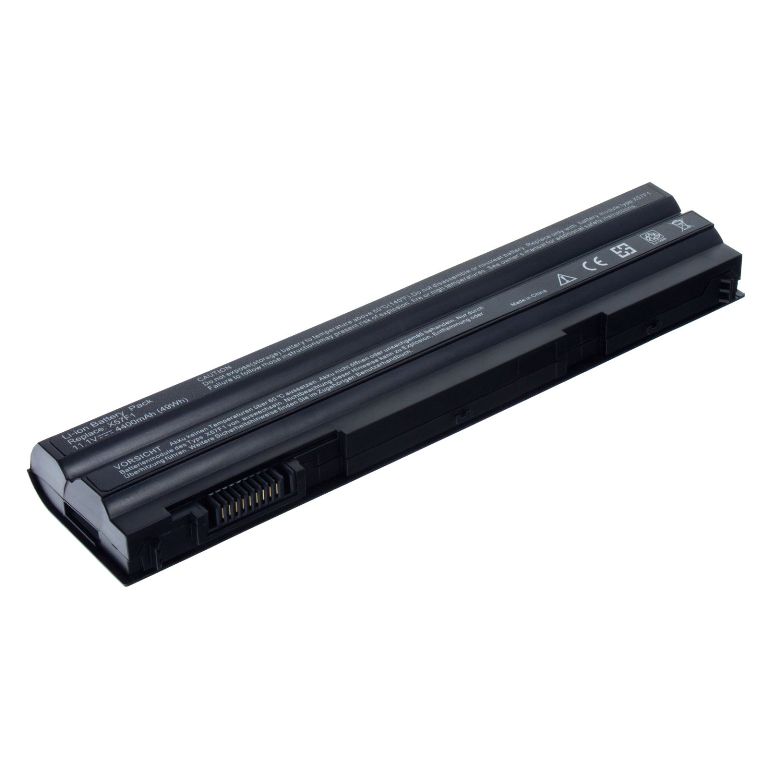 Batteri til 4400mAh Dell Latitude E6430 ATG XFR (kompatibelt)