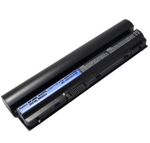 Batteri til Dell 7FF1K F7W7V FRROG K4CP5 HJ474 0F7W7V FN3PT WJ383 09K6P 5X317 GYKF8 (kompatibelt) - Klik på billedet for at lukke