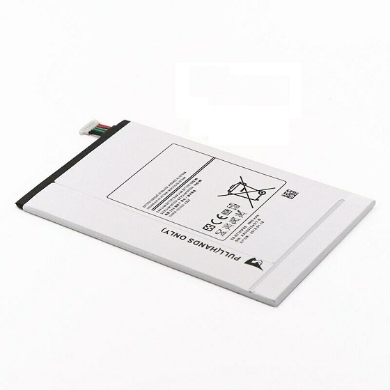 Batteri til SAMSUNG GALAXY TAB S 8.4 T700 T701 T705 T705C Klimt SM-T705D SC-03G SM-T707D (kompatibelt) - Klik på billedet for at lukke