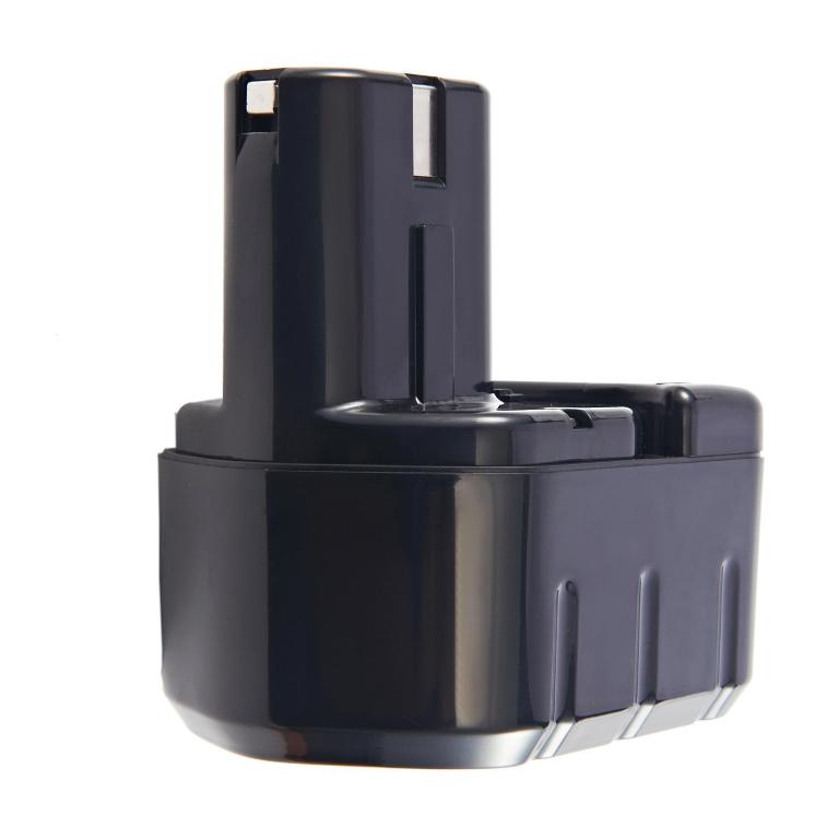 Batteri til HITACHI DS-12-DVF-3 DW-18-D FDS-12-DVC FDV-12-DV FWH12DC2 FWH12DC3 2000mAh (kompatibelt)