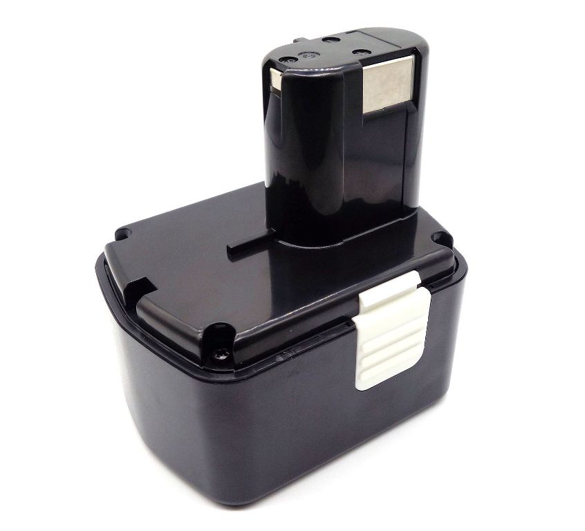 Batteri til 3000mAh 14.4V Hitachi WH 14DL WH 14DM WH 14DMB 315128 (kompatibelt)