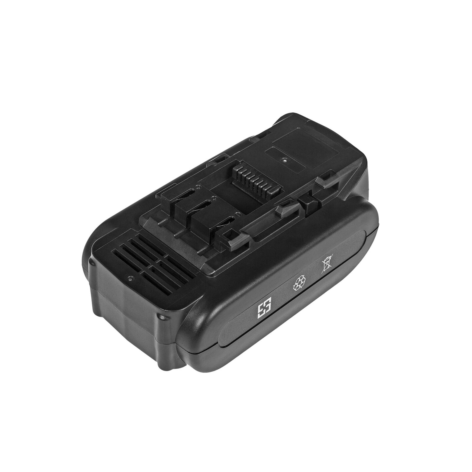 Batteri til 14.4V Li-Ion 5.0AH Panasonic EY7546LR2S EY7547LR2S EY7840LR2S EY7840X (kompatibelt) - Klik på billedet for at lukke