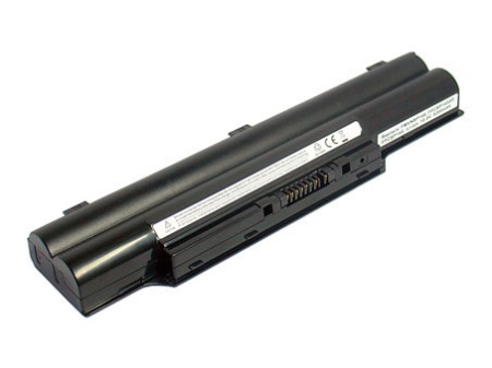 Batteri til Fujitsu-Siemens Lifebook L-1010 LH-700 P-770 P8110 S710 S760 (kompatibelt)