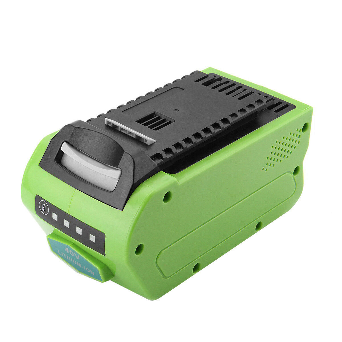 Batteri til 5000mAh GreenWorks GD40TCS GDC40 G-MAX ST40B410 (kompatibelt)