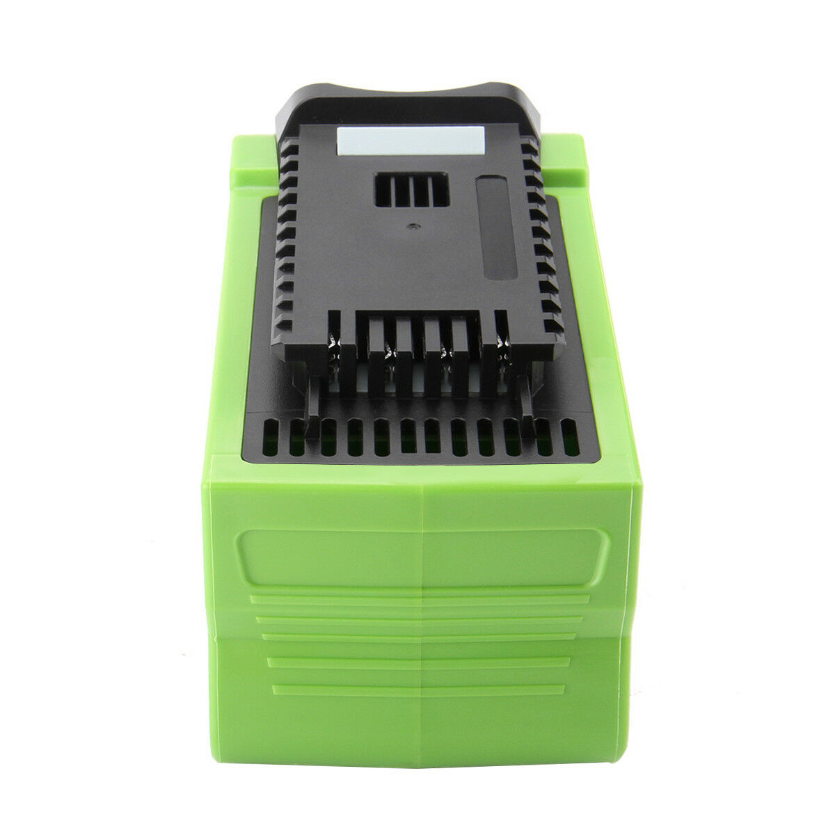 Batteri til 5000mAh 200W li-ion Greenworks G-Max 40V 29462 29472 21242 2501302 (kompatibelt) - Klik på billedet for at lukke