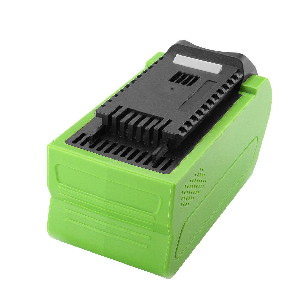 Batteri til 40V 5000mAh Lithium Greenworks Gen 2 29472 29462 G-MAX 40V 26272 (kompatibelt)