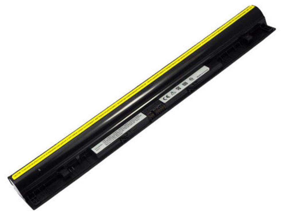 Batteri til Lenovo L12M4E01 L12S4E01 L12L4A02 L12L4E01 L12M4A02 (kompatibelt)