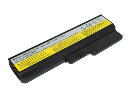 Batteri til Lenovo G455A G455I G455L G530 444-23U G530L G555A G555M (kompatibelt)