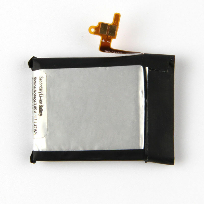 Samsung Gear S3 Frontier S3 Classic SM-R760 SM-R770 SM-R765 EB-BR760ABE GH43-04699A (kompatibelt) Samsung Gear S3 Frontier S3 Classic SM-R760 SM-R770 SM-R765 EB-BR760ABE GH43-04699A (kompatibelt)