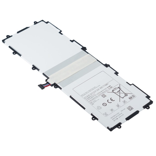 Batteri til Samsung GT-P7510 Galaxy Tab 10.1 Wi-Fi P7500 - P7510 - P7511 (kompatibelt)