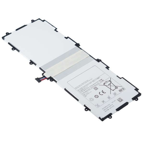 Batteri til Samsung Galaxy Note 10.1 GT-N8000 GT-N8010 GT-N8013 GT-N8020 Wifi Note 800 (kompatibelt) - Klik på billedet for at lukke