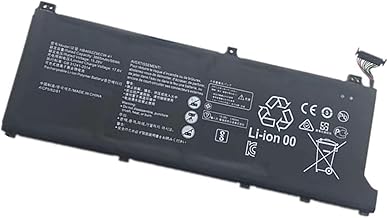 Batteri til HB4692Z9ECW-22A Huawei MateBook D 15 Ryzen 5 5500U MagicBook 14 2020 (kompatibelt)