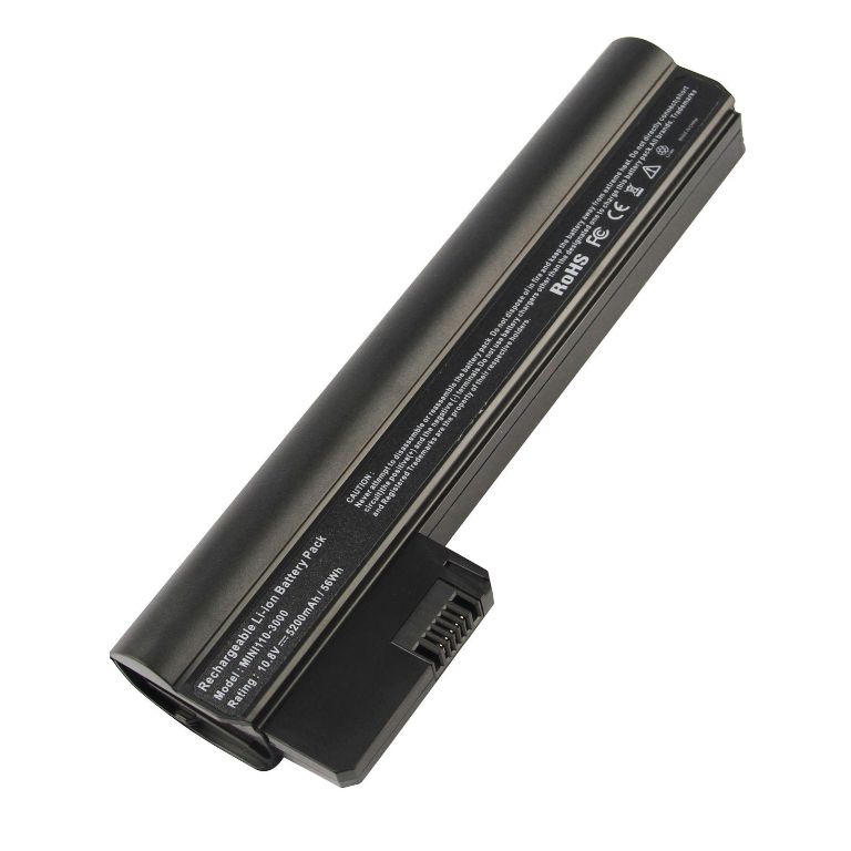 Batteri til HP Compaq Mini CQ10-400CA CQ10-400EJ CQ10-400SA CQ10-401SG(kompatibelt)