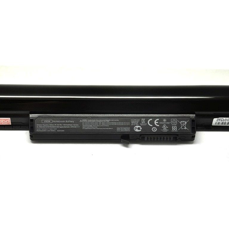 Batteri til HP Pavilion 14 14z 15 Sleekbook 14t 15z 15t 14-b109wm 14-b124us (kompatibelt)