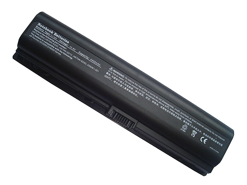 Batteri til Compaq Presario V6100 V6048CL V6101 V6101US(kompatibelt)