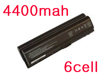 Batteri til HP COMPAQ 446506-001,446507-001,451864-001,452056-001,452057-001(kompatibelt) - Klik på billedet for at lukke