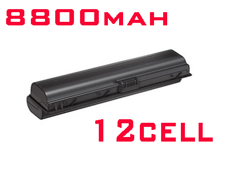 Batteri til HP PAVILION DV6385EA,DV6385EU,DV6386EA,DV6386EU(kompatibelt)