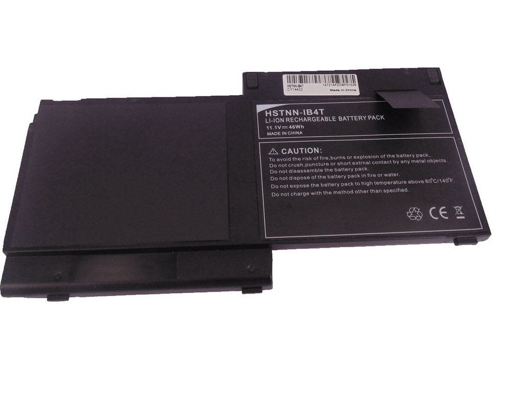 Batteri til HP 716725-1C1 716726-1C1 716726-421 717377-001 717378-001 (kompatibelt)