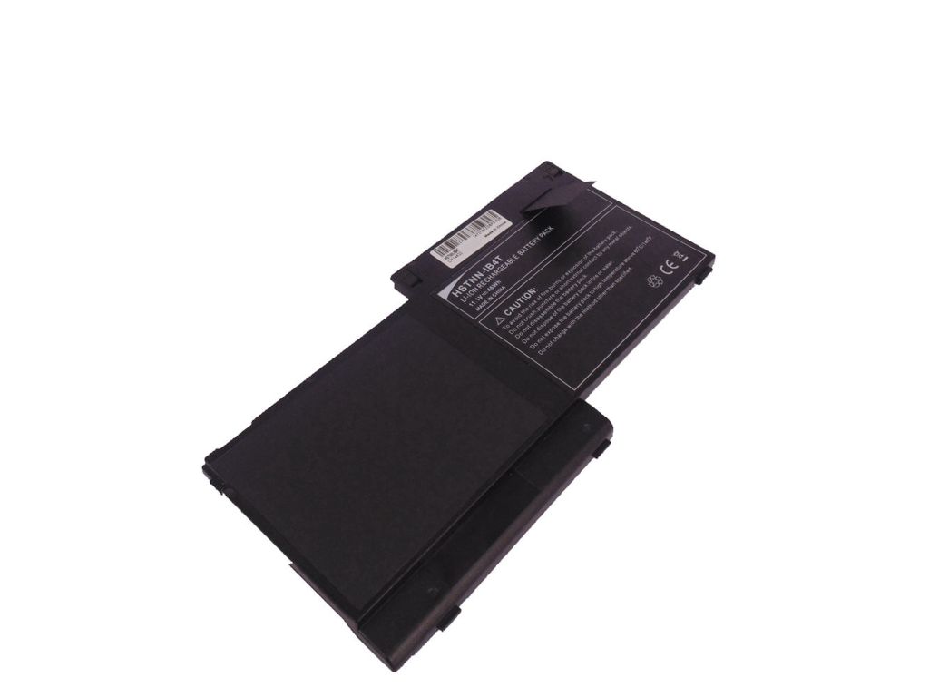 Batteri til SB03XL HP Elitebook 720 725 820 G1 G2 HSTNN-I13C 716726-421 (kompatibelt)