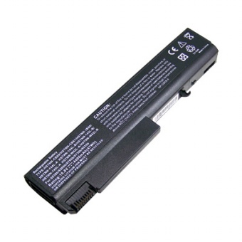 Batteri til HP Compaq EliteBook 6930p 6540B 8440W 8440P HSTNN-C67C-5 HSTNN-C68C (kompatibelt)
