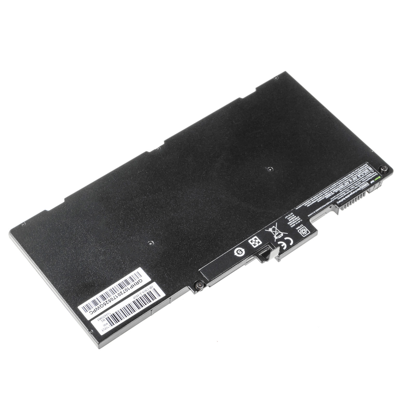 Batteri til HP HSTNN-I41C-4 HSTNN-I41C-5 HSTNN-IB6Y (kompatibelt)