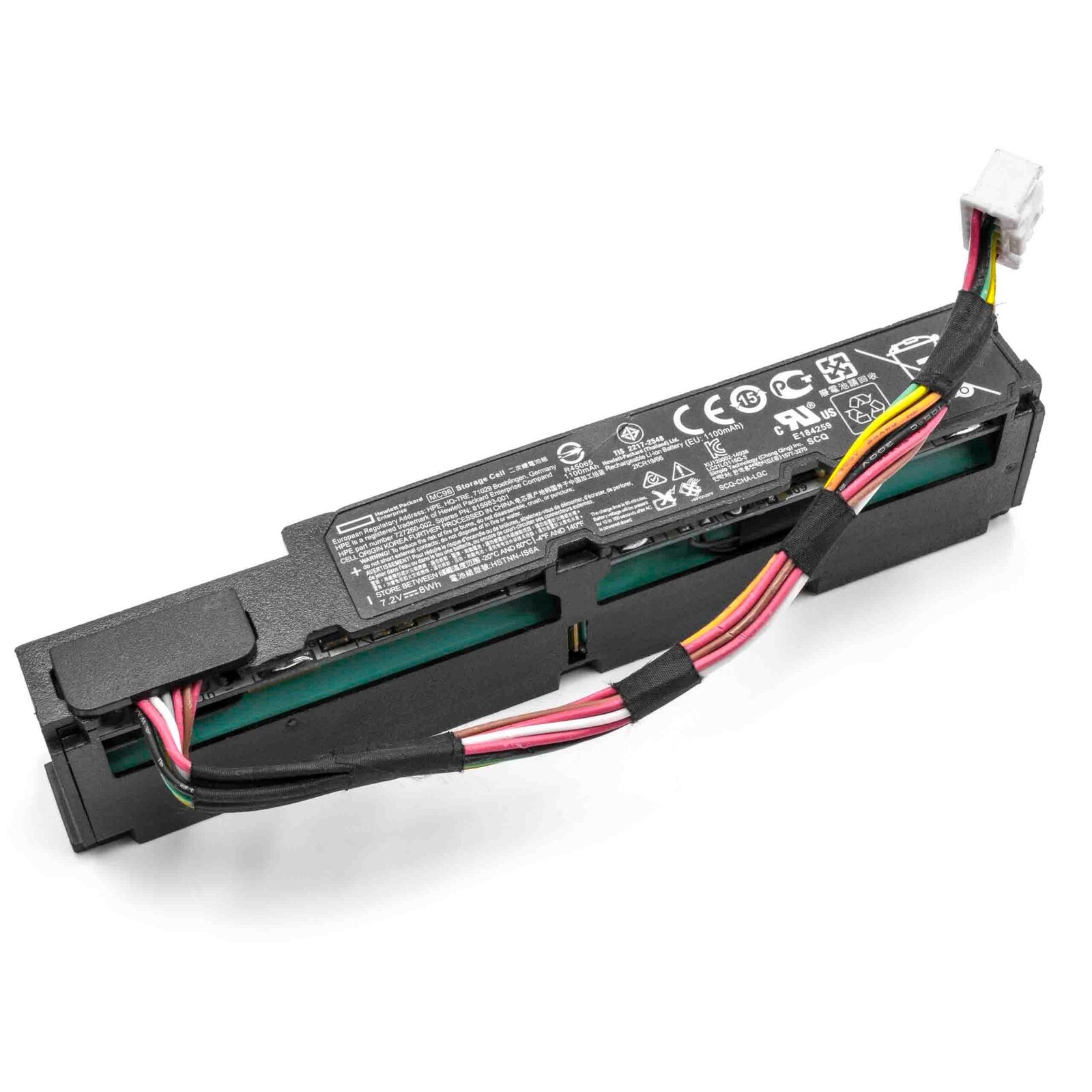 Batteri til HP Smart Array P840 P440 MC96 815983-001 871264-001 727260-002 (kompatibelt) - Klik på billedet for at lukke