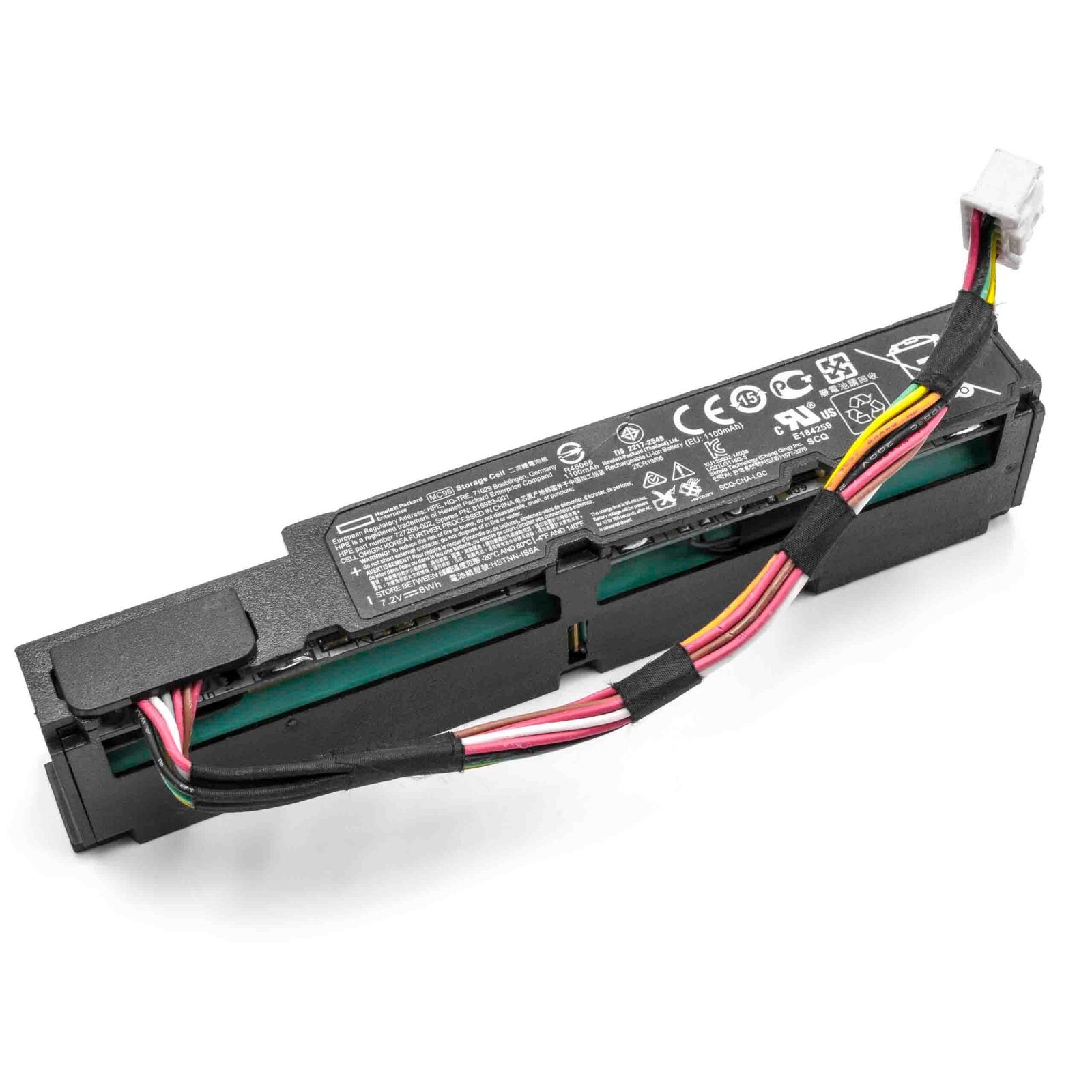 Batteri til HP 871264-001, 815983-001, 727260-002 (kompatibelt) - Klik på billedet for at lukke