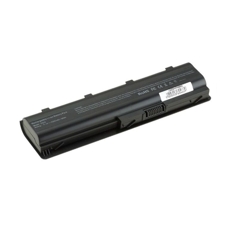 Batteri til HP TouchSmart 582215-241 586021-001 HSTNN-DB0Q HSTNN-I77C (kompatibelt)