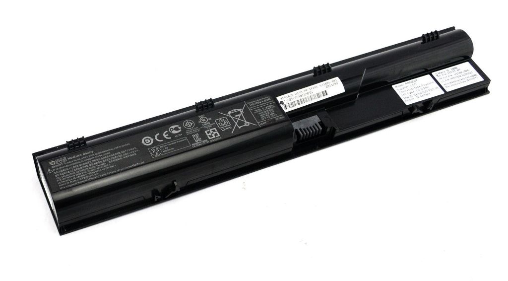 Batteri til HP ProBook 4330s 4331s 4540s QK646UT PR06 HSTNN-IB2R (kompatibelt) - Klik på billedet for at lukke