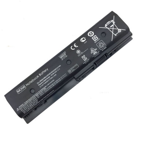 Batteri til HP Pavilion m6-1000,Pavilion dv4-5000 HSTNN-LB3N, LB3P, MO06 (kompatibelt)