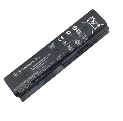 Batteri til HP Pavilion dv4-5000 HSTNN-LB3N MO06 dv6-7000 dv7-7000 (kompatibelt)