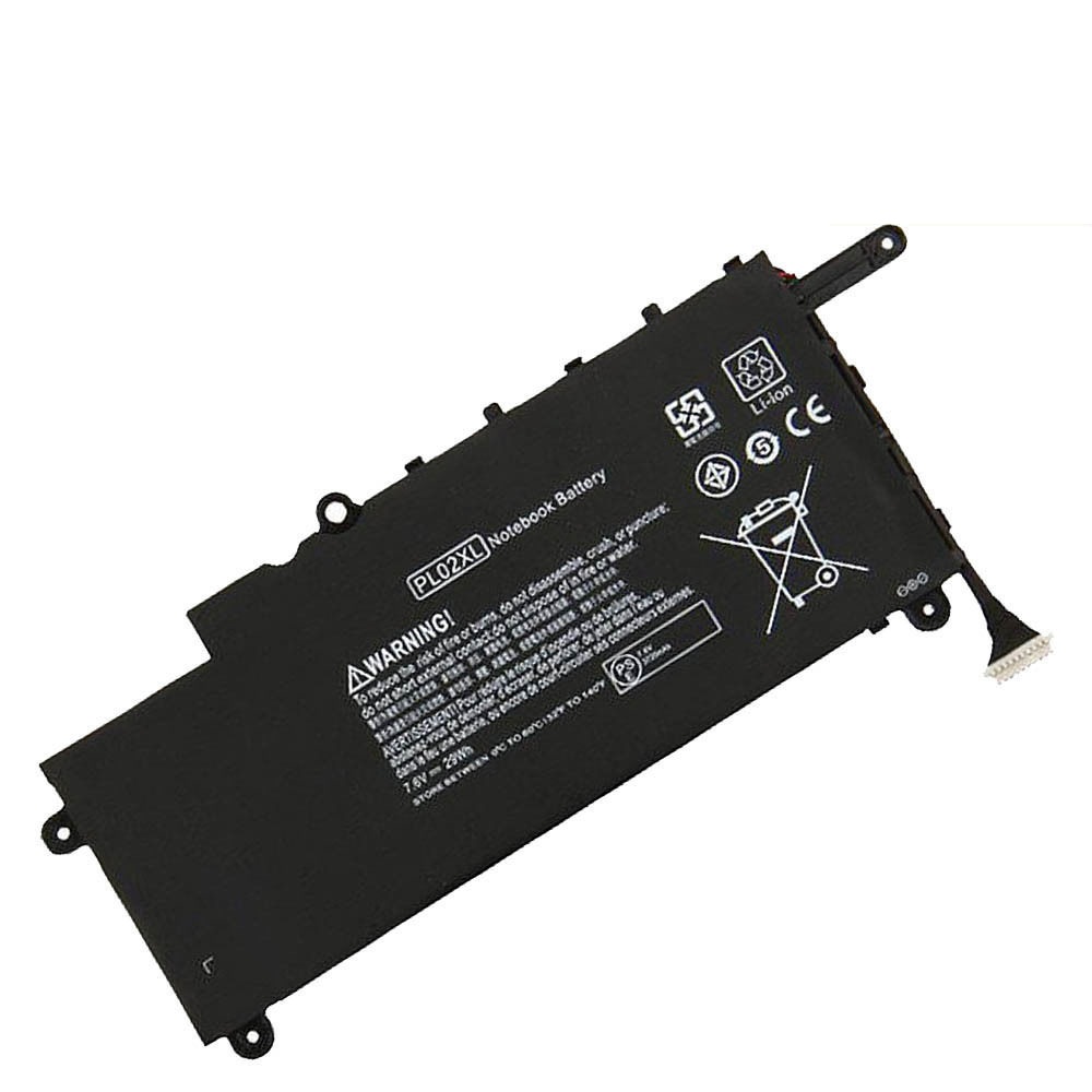 Batteri til HP Pavilion x360 11-N001NA 11-N001NG 11-N001NI (kompatibelt)