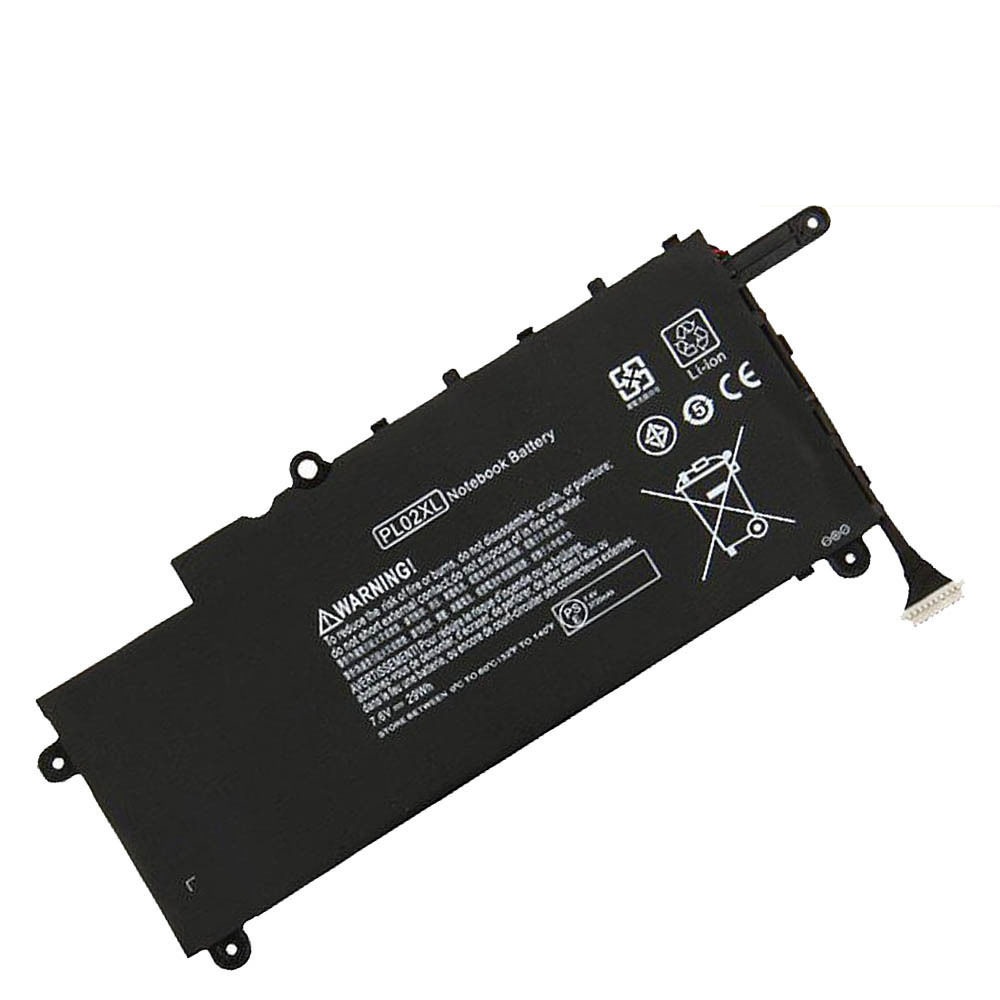 Batteri til HP PAVILION 11-N X360 HSTNN-LB6B 751681-421 751875-001 (kompatibelt)