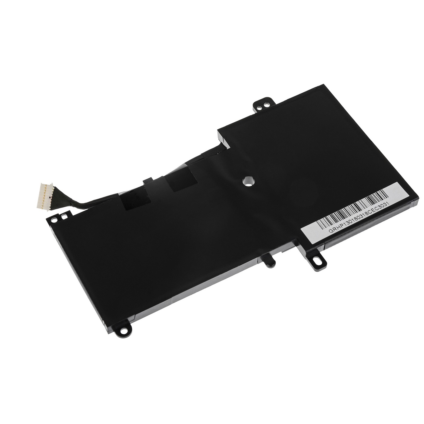 Batteri til HP Pavilion X360-11-K 796355-005 HSTNN-LB6 (kompatibelt) - Klik på billedet for at lukke