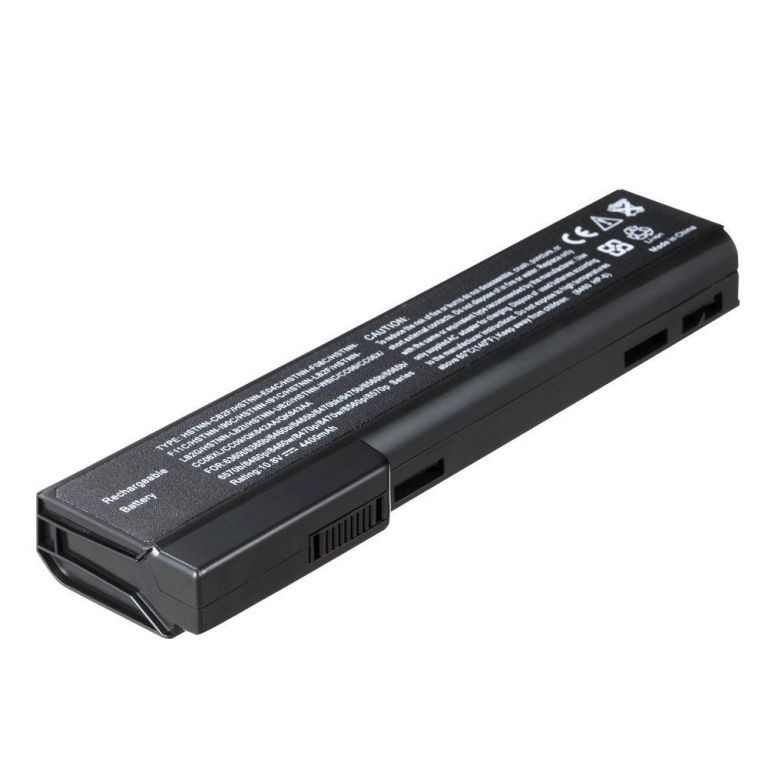 Batteri til HP ProBook 6360b 6460b 6465b 6560b 6565b HSTNN-OB2H HSTNN-DB2H HSTNN-LB2I (kompatibelt)