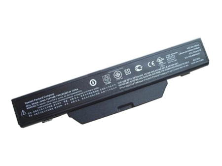 Batteri til 496897-001 DD06 DD08 HSTNN-139C HSTNN-154C (kompatibelt)