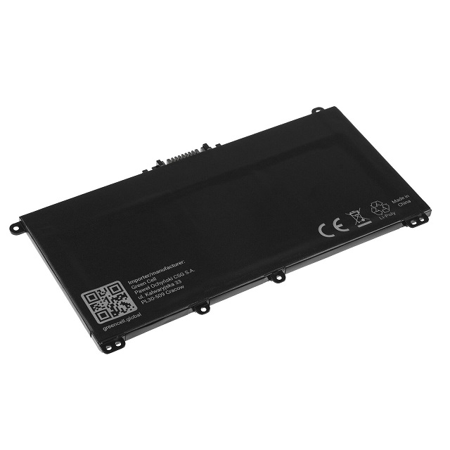 Batteri til HP 17-BY0314NG 17-BY0315NG 17-BY0316NG 17-BY0319NG 17-BY0320NG (kompatibelt)