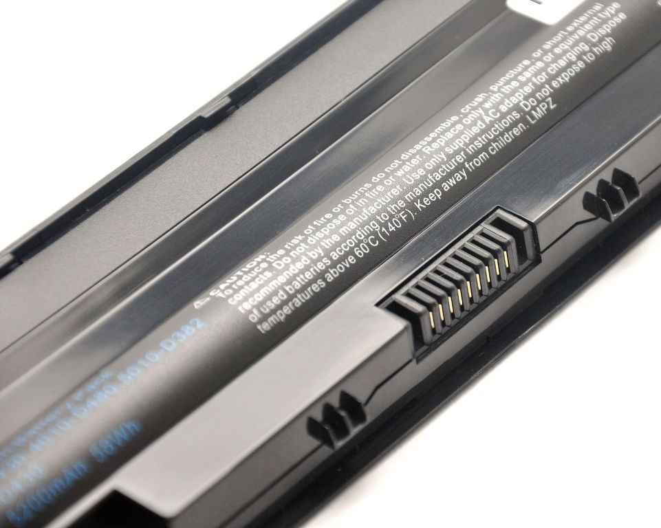 Batteri til Dell Model P07F/P08E/P10S/P10F/P11G/P14E/P17F/P18F/P20G/P22G(kompatibelt)